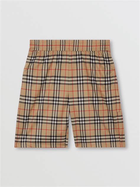 pantaloni burberry fake